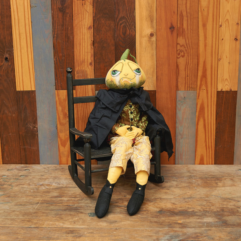 Figurine de poupée Efren