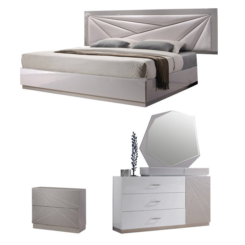 Piece Bedroom Set