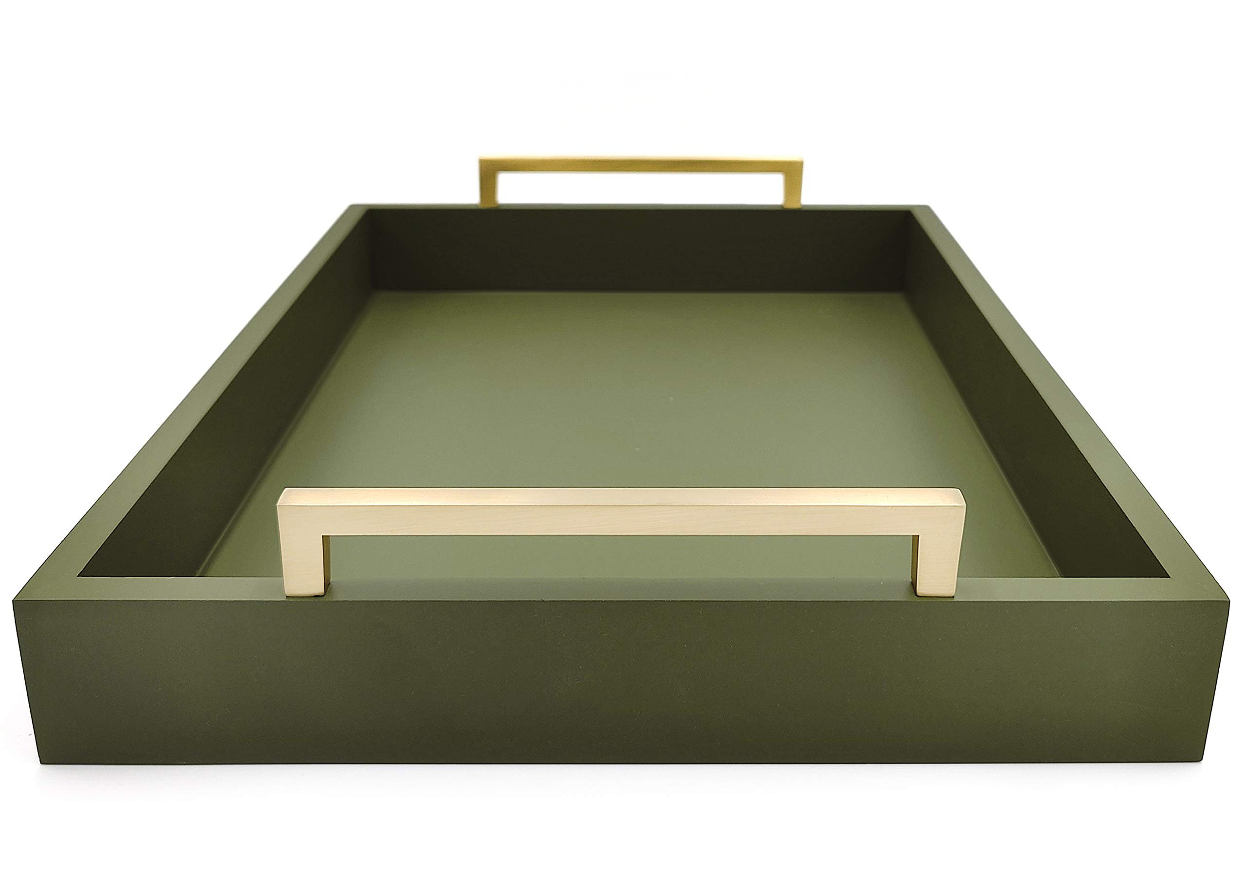 Montecito Home Table Basse Décorative - Plateau Cote DIvoire