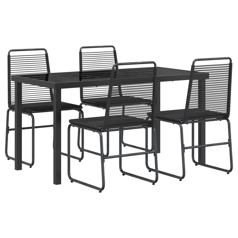 Patio Dining Set Table,