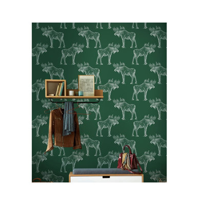 Nila Matte Mural