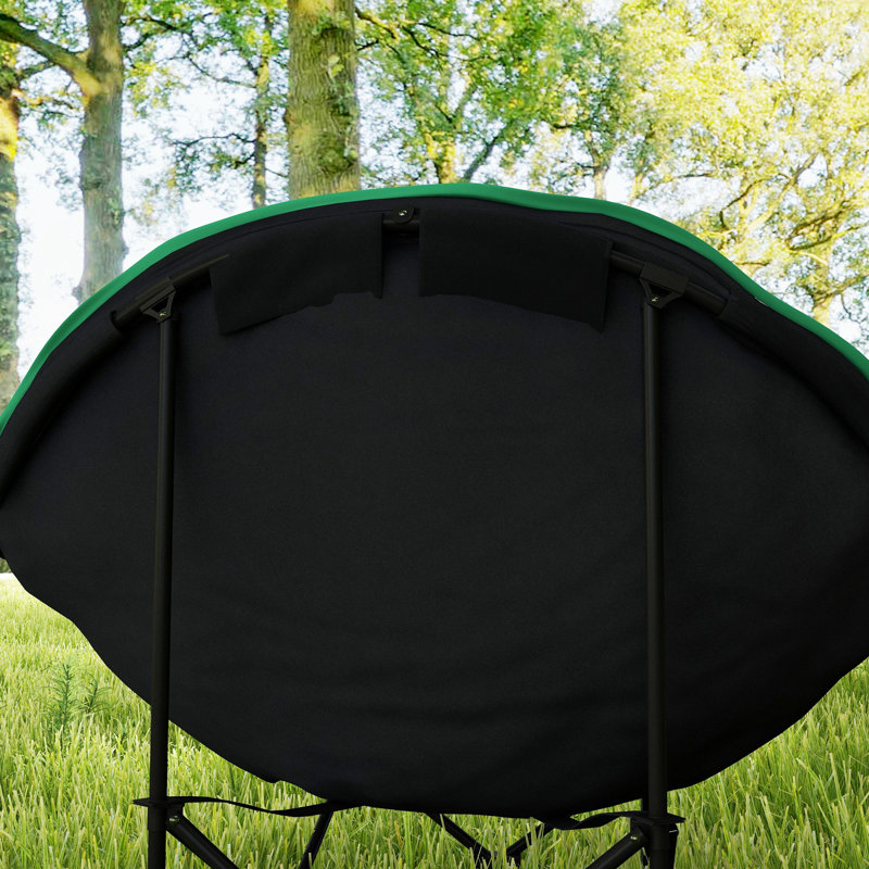 Chaise de camping pliante