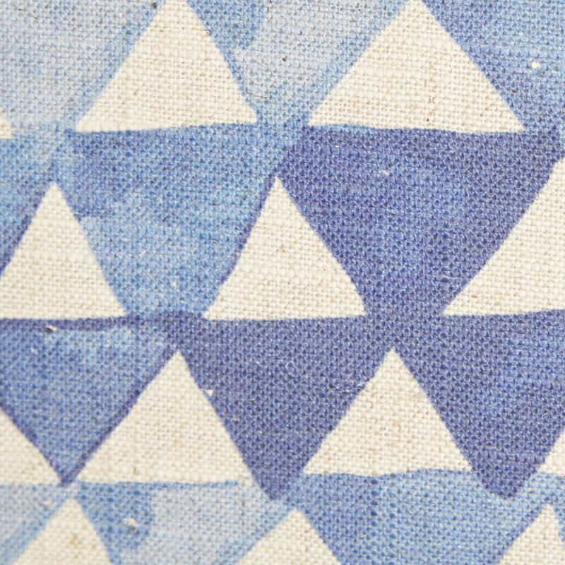 Geometric Pillow Cover