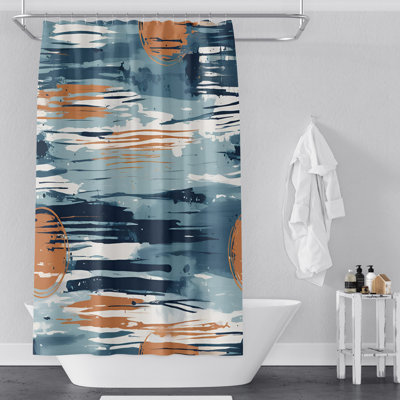 Rideau de douche Emie