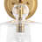 Spezia Masie 1 - Light Armed Sconce-55658637