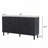 4 Doors Accent Buffet Cabinet