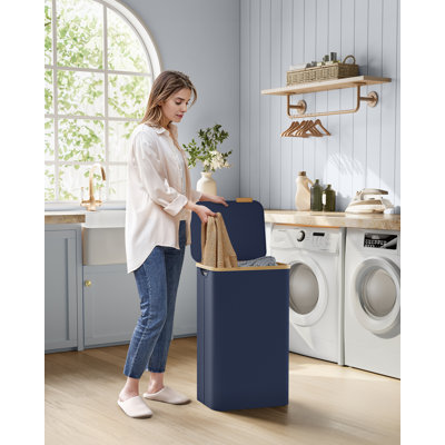 Laundry Hamper with Handles