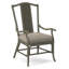 Drury Lane Slat Back Dining Arm Chair-42843389-42843396