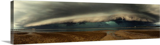 Straub 'Mother Nature's Revenge by Mel Brackstone Photographic Print The Twillery Co.® 