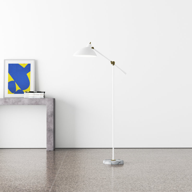 Cambria 59.5'' Task Floor Lamp