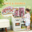 Agathe Kids Kitchen Set
