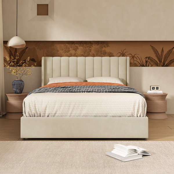 Storage Beds You'll Love - Wayfair Canada