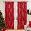 Paire de rideaux avec passe-tringle Cirila-75185733-75185747