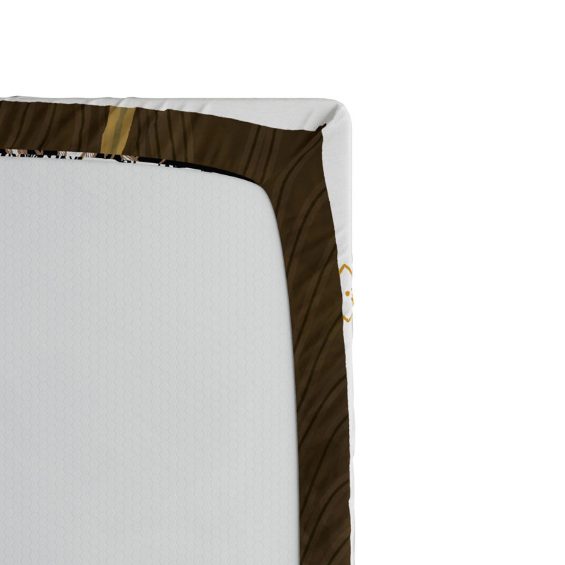 Microfiber Fitted Sheet, Full Fitted Sheet