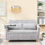 Upholstered 35.75'' Sofa