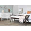 Wicker Bench-833584563