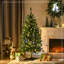 Arbre de Noël artificiel haut 5 pi-1433674290