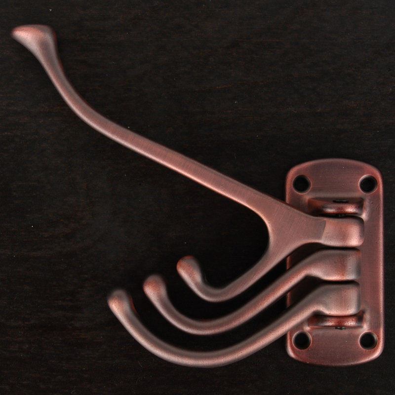 Crochet triple Woodward, Distressed Copper