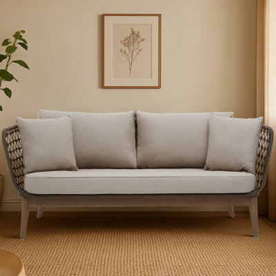 Mariami 3 Seater Sofa