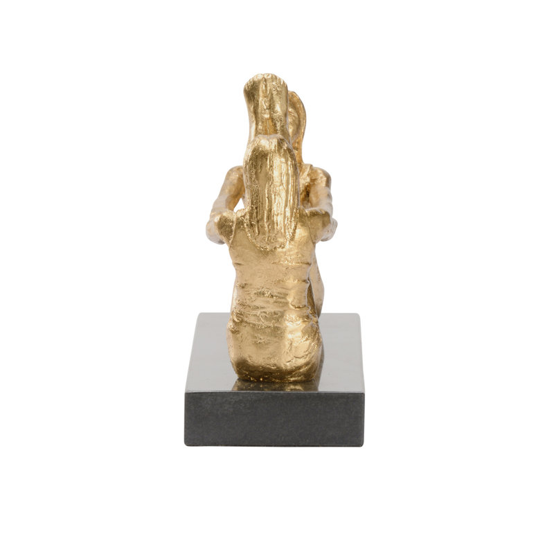 Navasana Figurine