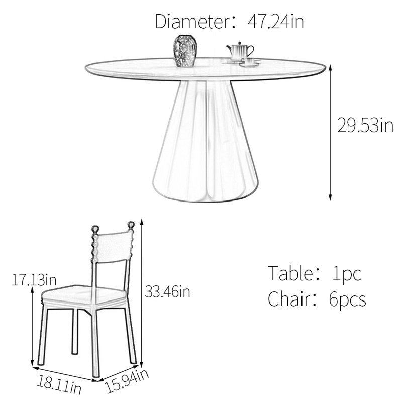 Bitton, H 29,53 po x L 47,24 po x l 47,24 po