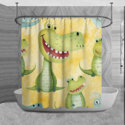 Tevian Shower Curtain