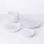 La Jolla Glass Dinnerware 8.25" Dessert Plate-1371553150