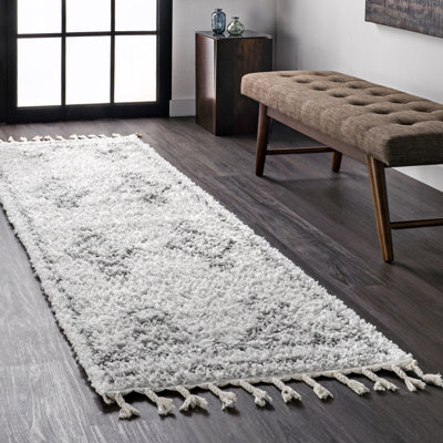 Schiffman Gray Area Rug