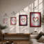 Dissolving Heart Modern - Print-2088634773-2088634770