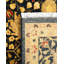 Classic One-of-a-Kind 6' 2" X 8' 10" Hand Knotted Area Rug