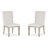 Extendable Rectangular Dining Table With 4 Host Chairs And Server-139758179-139758184