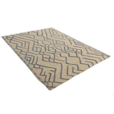 Tapis crème 6x8 Preciado
