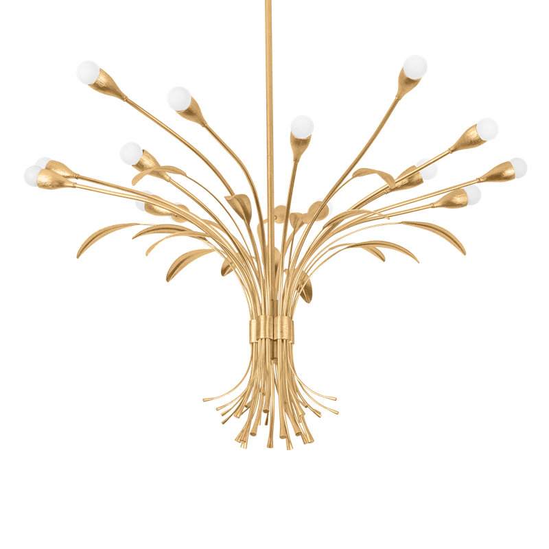 Bilston 15 Light Chandelier