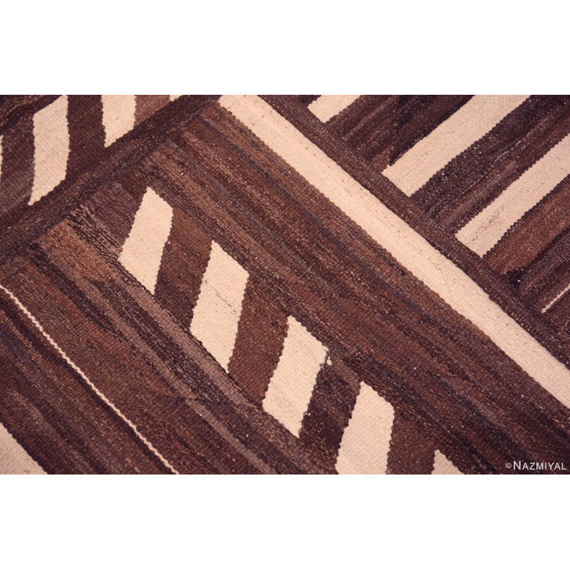 One-of-a-Kind 13'6" X 18'9" Flatweave Area Rug