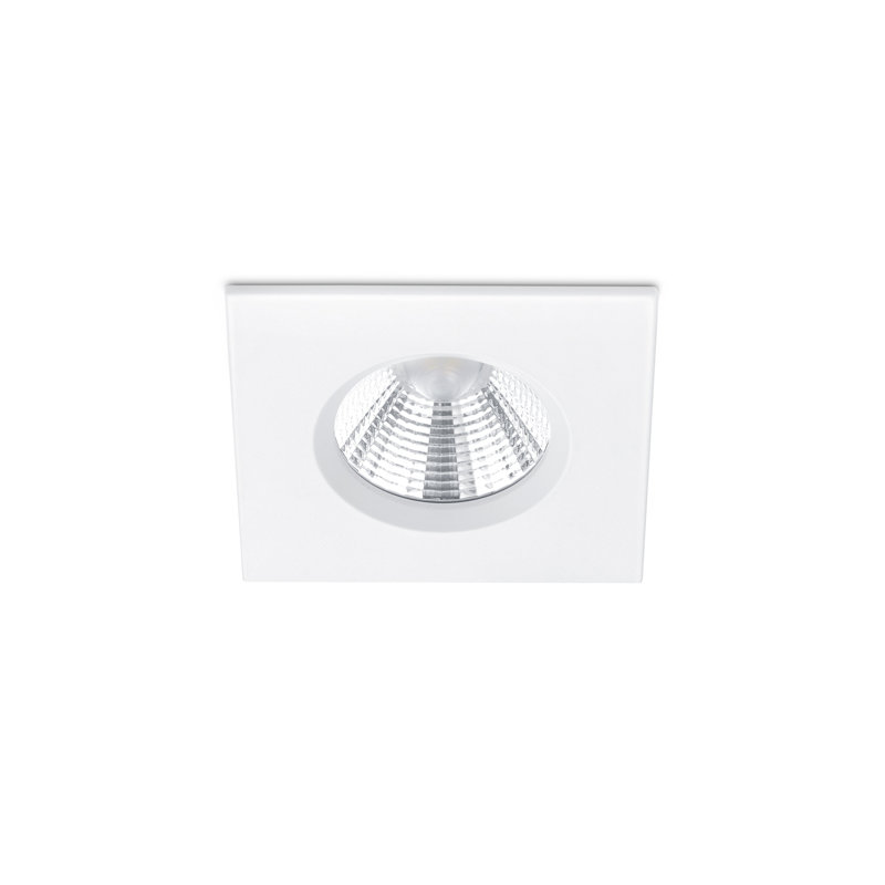 Axilen 72cm LED Recessed Lighting Kit, Matte White