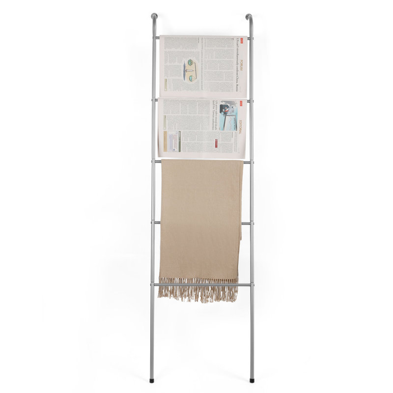 Échelle de couverture en métal 1,5 pi