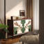 Armoire décorative rétro
