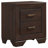  Alekzandra 5-piece California King Bedroom Set Dark Cocoa-99302228