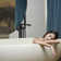 Floor Tub Spout with Diverter