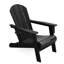 Chaise Adirondack bleu marine-2140692393