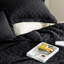 Couvre-lits légers avec motif de tissage de panier Quilts, ensemble de literie à courtepointe douce, couvre-lit Hazel-128731595-128731601