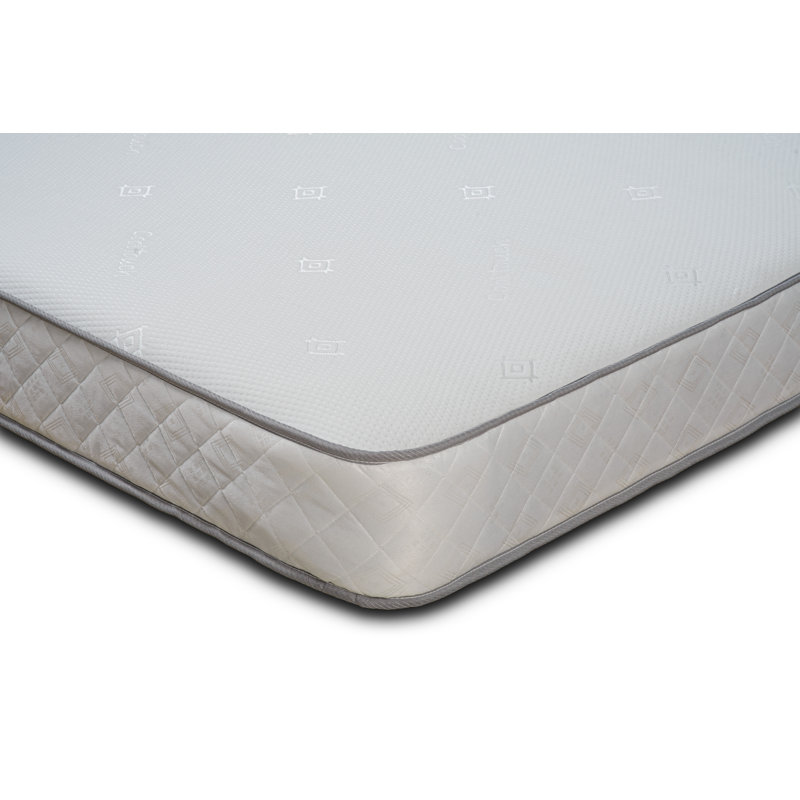 Villafane Symple Stuff Open Coil Mattress, Kingsize (5')