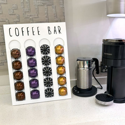 Belfry Kitchen Leaver 20 Pod Coffee Pod Storage