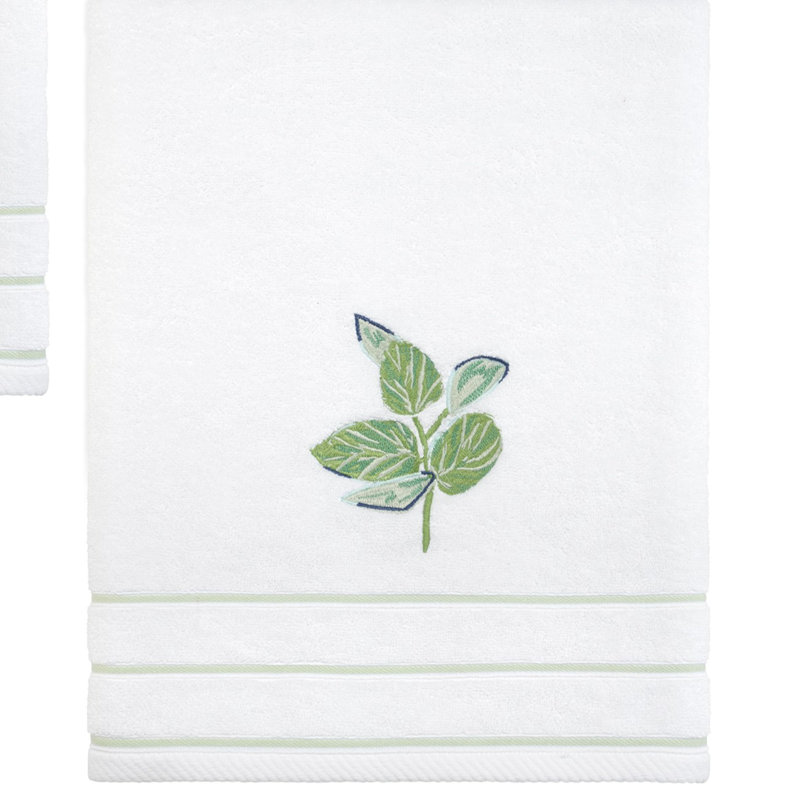 Nicole Miller Tropiluxe Set, 4 Piece Towel Set
