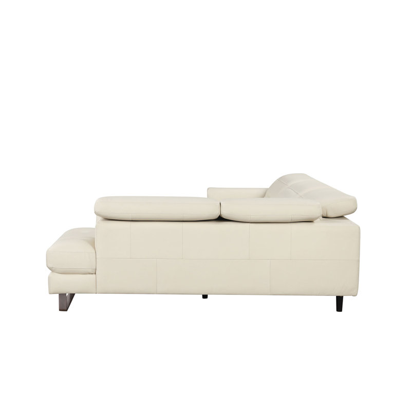 Canapé modulaire Emilia-droite, Orienté à droite