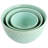 3 Piece Stoneware Dessert Bowl Set
