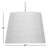 Priam 2 - Light Drum Pendant