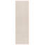 Tapis en jute / sisal marbré / beige Torbin-30601827