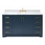 ARIEL TAYLOR 61 IN RECTANGLE SINK VANITY-1977495147-2010219648