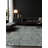 Silky Soft Plush Gray Area Rug-1042724296